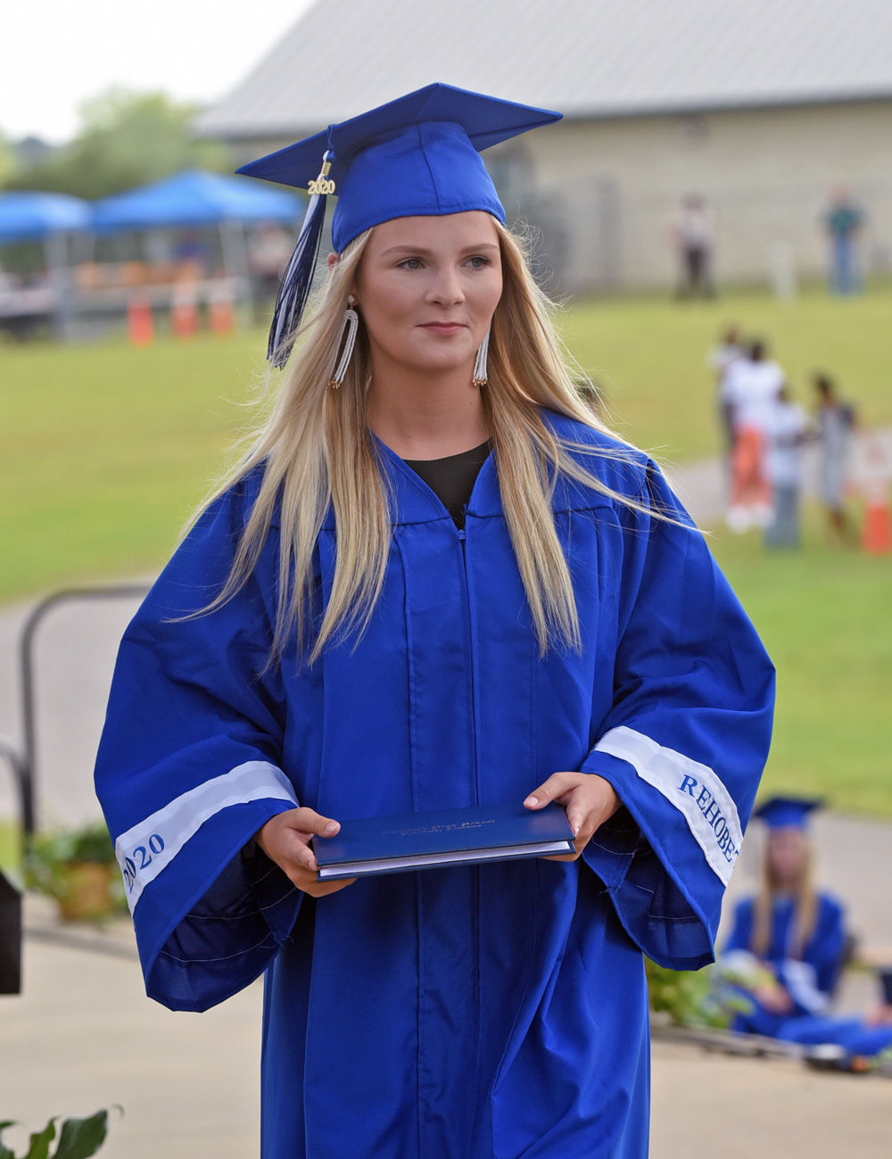 Rehobeth High School graduation 2020